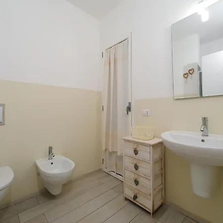 Lejlighed Locazione Turistica Cormorano 6 *