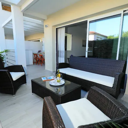 Lejlighed Locazione Turistica Cormorano 6 *