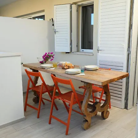 Lejlighed Locazione Turistica Cormorano 6 *